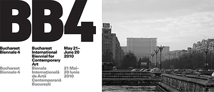 Biennale MNAC affiche