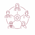 Exercice coordonné : msp, centres de santé, cpts, coordination territoriale.